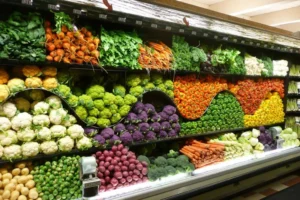 7 razones para comer frutas y verduras