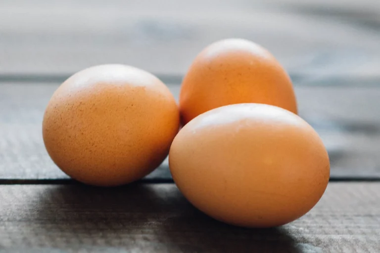 Beneficios de los huevos