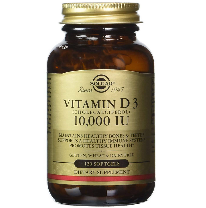 Déficit de Vitamina D en tiempos de cuarentena