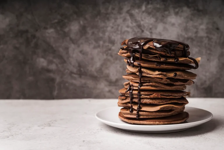 Hot Cakes - Pancakes de proteína (desayuno de campeones)